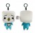 TO-FU Plush Clip On Baby Version (1)