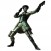 Final Fantasy XIII Sazh Play Arts Kai Action Figure (1)