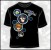 Kingdom Hearts Bubbles T-shirt (1)