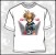 Kingdom Hearts Need A Haircut T-shirt  - KH094MS (1)