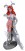 2010 SDCC Exclusive Femme Fatales: White Tarot PVC Statue (1)