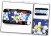 Sonic the Hedgehog: Sonic Ready! Hinged Style Wallet (1)