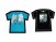 Doko Demo Issyo Adult T-shirt Set of 2 (1)
