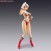 Kinnikuman- Ultimate Muscle Lady: Excellent Model Series  1/8 PVC Figure (1)