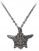 Black Butler Phantomhive Emblem Necklace (1)