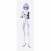 Real Action Heroes Neon Genesis Evangelion Pre-Painted PVC Action Figure: Rei Ayanami (Rebuild of Evangelion) (2)