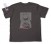 Fooly Cooly (FLCL) Haruko Charcoal T-shirt (1)