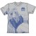 Little Busters! Kudryavka Full Print Light Gray T-Shirt (1)