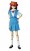 Real Action Heroes Neon Genesis Evangelion Pre-Painted PVC Action Figure: Asuka Langley School Uniform Version (1)