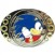 Sonic the Hedgehog Spinner Belt Buckle (1)