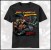 Street Fighter Beyond Dead Black T-shirt (1)