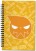Soul Eater Logo Face Notebook (1)