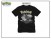 Pokemon Zekrom & Reshiram Black T-shirt (1)