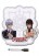 Vampire Knight Group Magnet Note Pad (1)