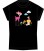 Deer with Boots Junior size T-shirt (1)