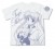 Fortune Arterial Togi Shiro White T-shirt (1)