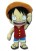 One Piece SD Luffy Plush (1)