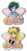 Sailor Moon Sailor Mercury & Sailor Venus Pin Set (1)