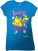Pokemon Pikachu Girl T-shirt (1)