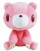 Gloomy Bear Sits Down Prime Plush (Pink) (1)