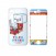TO-FU iPhone 4 Covers with Printed Screen Protector (Mother & Son TO-FU) (1)
