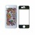 TO-FU iPhone 4 Covers with Printed Screen Protector (Devilrobots Family) (1)