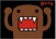Domo Colorful Magnet Collection - Sharp Teeth (1)