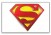 Superman Classic Logo Enameled Buckle (1)