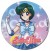 Sailor Moon Sailor Mercury 2" Button (1)