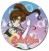Sailor Moon Sailor Jupiter 2" Button (1)