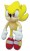 Sonic The Hedgehog Super Sonic 12'' Plush (1)