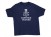 Portal 2 Keep Calm Navy T-Shirt (1)