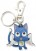Fairy Tail SD Happy PVC Keychain (1)