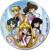 Sailor Moon Group 3" Button (1)
