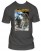 SDCC 2011 Exclusive Godzilla Grey Men T-shirt (1)