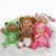 Cabbage Patch Kids Cabbage Patch cuties Assortment Plush Doll  (Box/12) (1)
