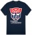 Transformers Logo Navy T-shirt (1)