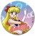 Sailor Moon Sailor Venus Button (1)