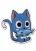 Fairy Tail Happy Sticker (1)