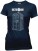 Dr. Who Linear Tardis Junior T-shirt (1)