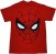 Spiderman Mask Men T-Shirt (1)