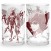 Tiger & Bunny Barnaby Glass cup (1)