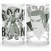 Tiger & Bunny Rock Bison Glass cup (1)