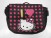Hello Kitty Quilted Stars Messenger Bag (1)