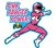 Pink Ranger Power Sticker (1)