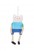 Adventure Time Finn Body Clip On Plush (1)