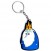 Adventure Time Ice King Rubber Keychain (1)