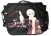 Vampire Knight Zero Bloody Rose Messenger Bag (1)