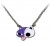 Panty & Stocking Hollow Kitty Necklace (1)