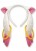 Madoka Magica Kyubey Ears Headband (1)